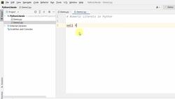 The Complete Python Course - Literals Instructional Video