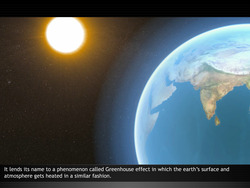 Atmospheric pollution Instructional Video