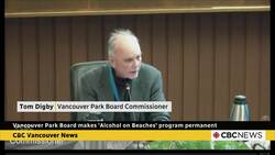 Vancouver Park Board votes to make alcohol on select beaches permanent News Clip