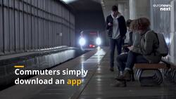 Despite privacy concerns, Moscow commuters will be able to use just their faces to ride the metro News Clip