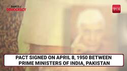 Nehru's leadership, Syama Prasad Mookerjee's challenge and a Congress that almost turned 'right' News Clip