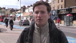 CLEAN : Londoners remember Prince Phillip after he passes away at 99 News Clip