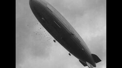 US aviator Dick Merrill lands in New York after round trip flight to England News Clip