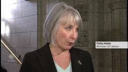 Liberals table back-to-work bill for Canada Post carriers News Clip