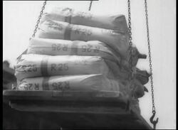 Universal Newsreel: Stock Piling In Berlin Instructional Video