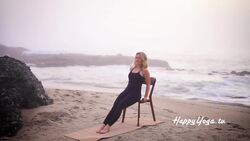 3 Minute Routine to Tone Your Lower Abs & Legs Fast Instructional Video