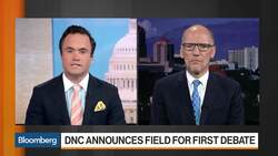 14 of 20 Dem Candidates Met Both Debate Thresholds, DNC's Perez Says News Clip