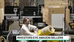 Branded President on Investing in 'Amazon Aggregators' News Clip