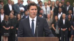 Trudeau congratulates Pierre Poilievre on winning the Conservative leadership News Clip