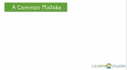 Understanding Place Value with Larger Numbers Instructional Video