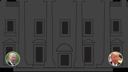 US election: Who is winning the swing states? News Clip