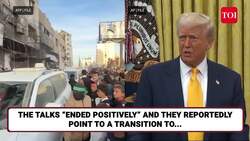 Netanyahu Caught Off Guard By Trump's SECRET Talks With Hamas; Israel Contradicts White House News Clip