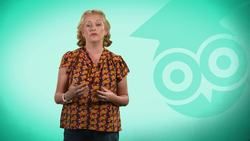 GCSE Secondary English Age 13-17 - Vocabulary: Communication - Explained Instructional Video