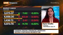 Google's Chadha On Southeast Asia's Digital Economy News Clip