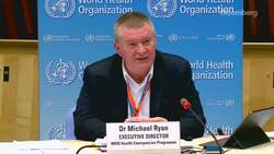 WHO Prefers Vaccines Shots Not Be Mandatory: Director News Clip