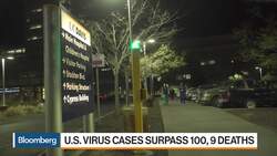 Coronavirus Vaccine Unlikely to Become Available This Year, Professor Says News Clip