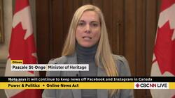 Ottawa reaches $100M deal with Google on Online News Act News Clip