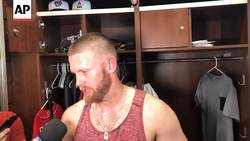 Nationals Address Astros Cheating News Clip