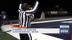 CHAMPIONSHIP BOUND: Bunnell, New Canaan and Greenwich all advance to CIAC state title games News Clip