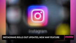 Instagrams Rolls Out Updates, New Map Feature News Clip