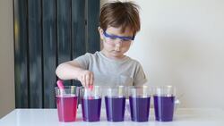5 Food Science Experiments Instructional Video