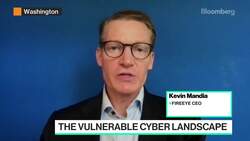 Fireye CEO: the Internet Is a Hostile Neighborhood News Clip