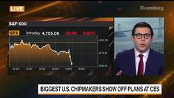 Qualcomm CEO Sees Chip-Supply Issues Easing in 2022 News Clip