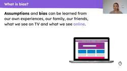 Understanding bias Instructional Video
