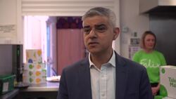 London Mayor reflects on Suella Braverman's comments News Clip