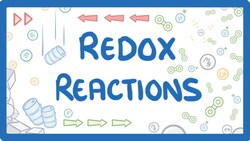GCSE Chemistry - Oxidation and Reduction - Redox Reactions #39 (Higher Tier) Instructional Video