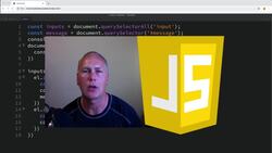 Modern Web Design with HTML5, CSS3, and JavaScript - JavaScript Document Object Model (DOM) Introduction Instructional Video