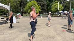 Learn line dancing at London's Ribfest this weekend News Clip