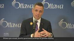 Government eyes unused public land, derelict buildings for housing News Clip