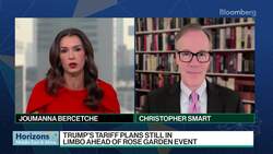 Smart: Expect Lower Number, Broader Range with Tariffs News Clip