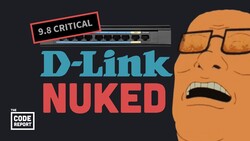 D-Link Vulnerabilities and Planned Obsolescence Instructional Video
