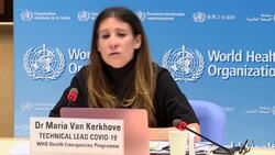 European 'hot spots' driving increase in COVID-19 cases, WHO says News Clip