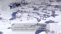 A Healing Castle of Fluffy Cotton ... Or Is It Instructional Video