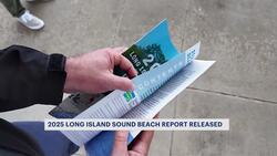 Nonprofit gives number of Westchester beaches poor grade News Clip