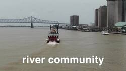 Let's Learn About Communities: Geography Shapes A Community Instructional Video