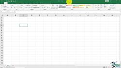 The Complete Excel Guide: Beginners to Advanced - Overview of the Excel Window Instructional Video