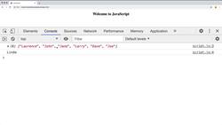 Modern Web Design with HTML5, CSS3, and JavaScript - Using the Array Methods in JavaScript – Part 2 Instructional Video