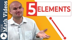 What do I need to know to determine the slope between two points Instructional Video