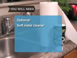 How to Clean Chrome Instructional Video