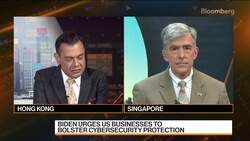 Cyber Is a Tool in Russia's War Playbook: Inglis News Clip