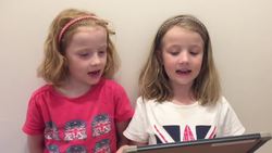 The Great Science Share Song Instructional Video
