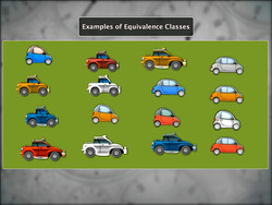 Equivalence Relations and Classes Instructional Video