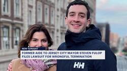Former Jersey City mayoral aide sues for wrongful termination News Clip