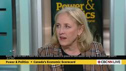 Canada's policy makers need to work on economic growth: report | Power & Politics News Clip