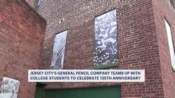 General Pencil Company in Jersey City celebrates 135th year in operation News Clip