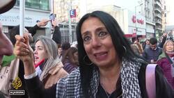 Protesters in Chile and Argentina demand end to Israel’s war on Gaza News Clip